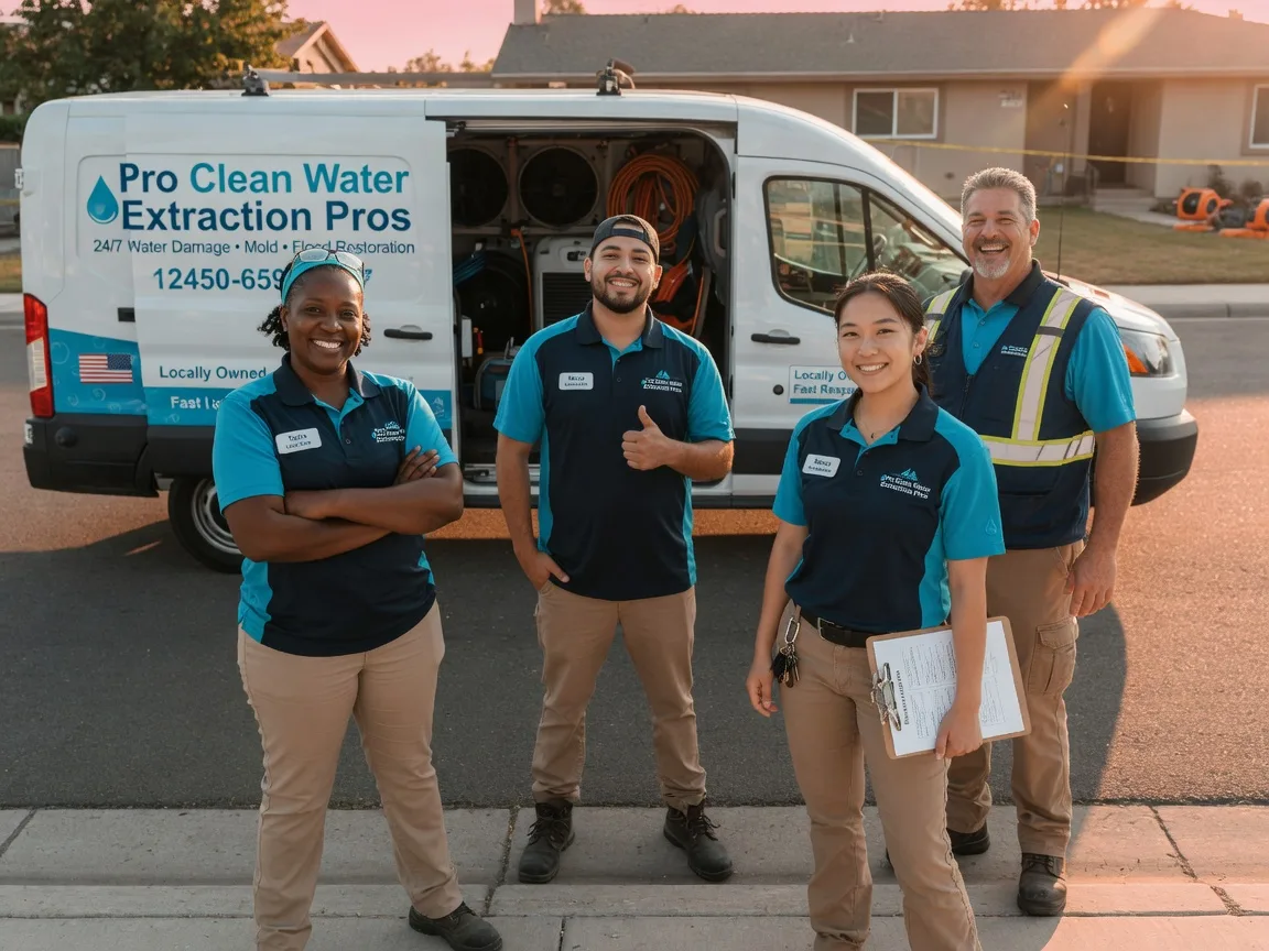 Water Extraction & Drying company in Leota, MN